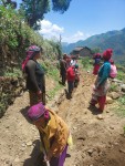 त्रिचालीस दिनमै खानेपानी योजना सम्पन्न 